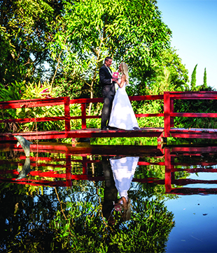 Miami Beach Botanical Garden Miami Wedding Caterer