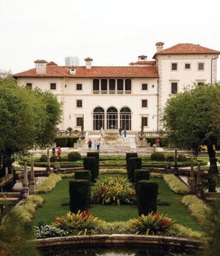 Vizcaya Museum And Gardens