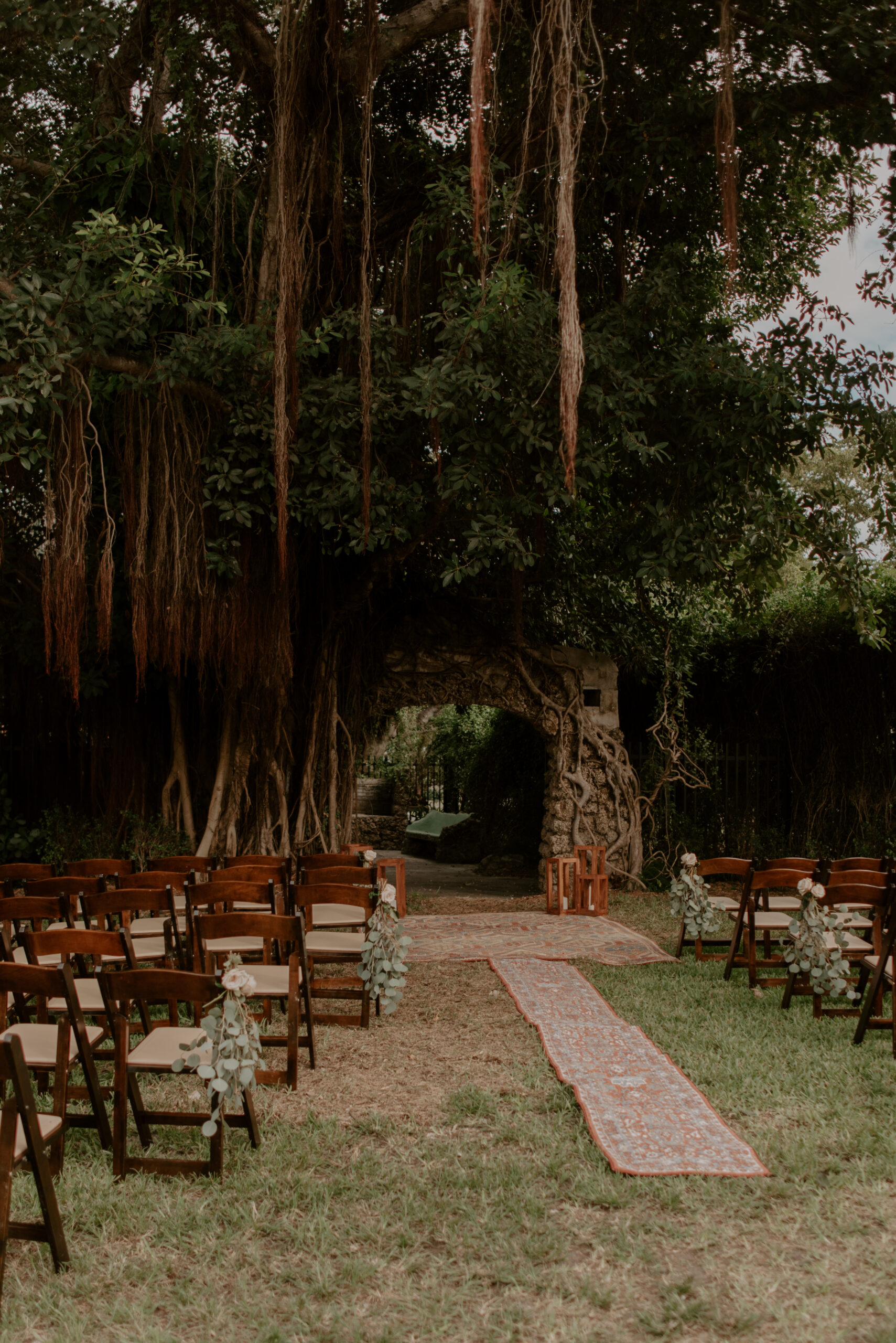 Spanish Monastery weddings - Inspired Events