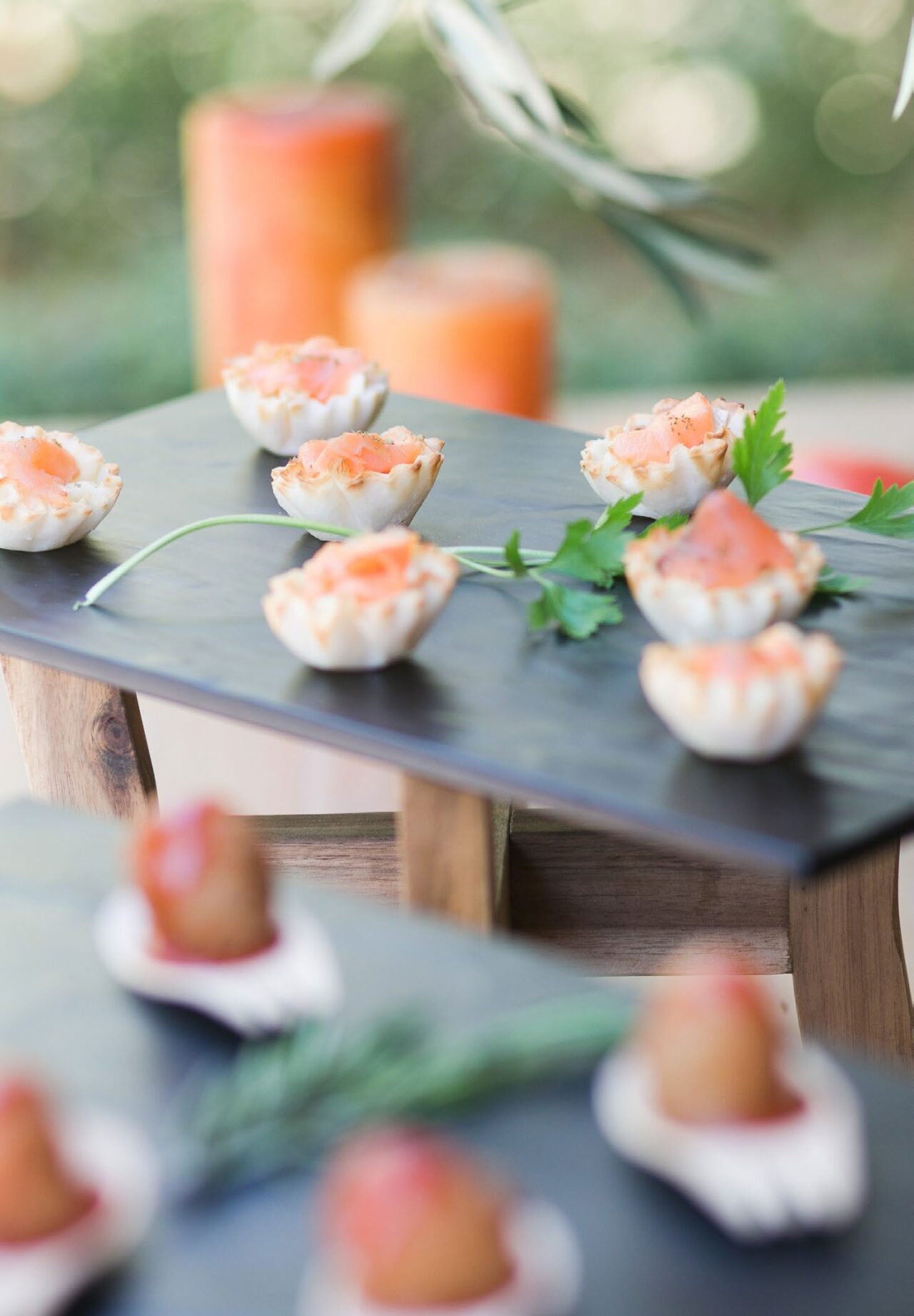 Miami Catering Packages · Inspired Events