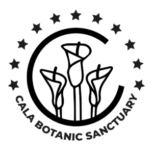 Cala Botanic Sanctuary - Logo
