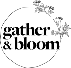 Logo - Gather & Bloom