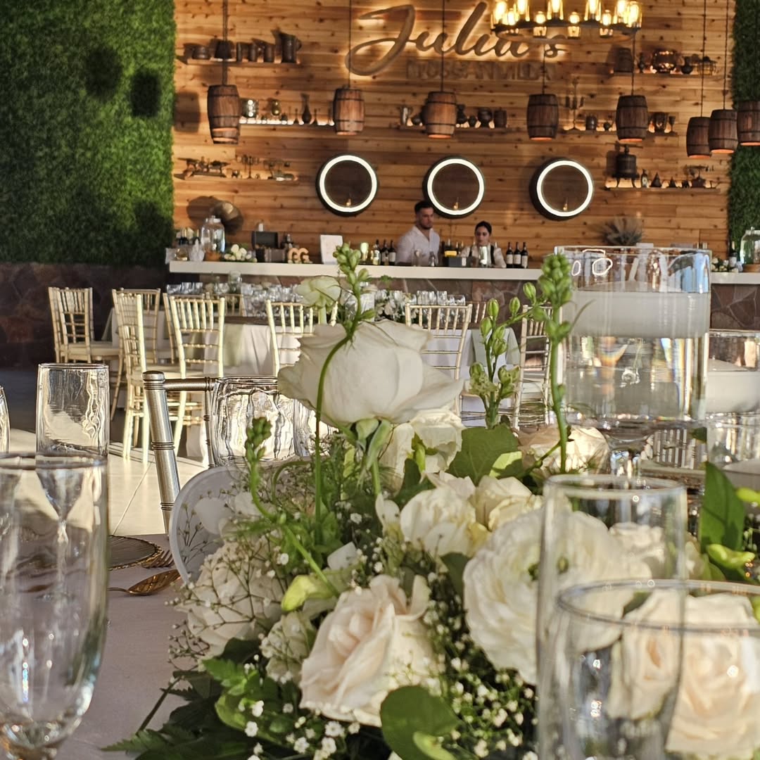 Julia's Tuscan Villa in Homestead